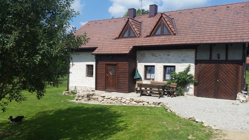 Chalupa Na Peci Zelnava Номер фото